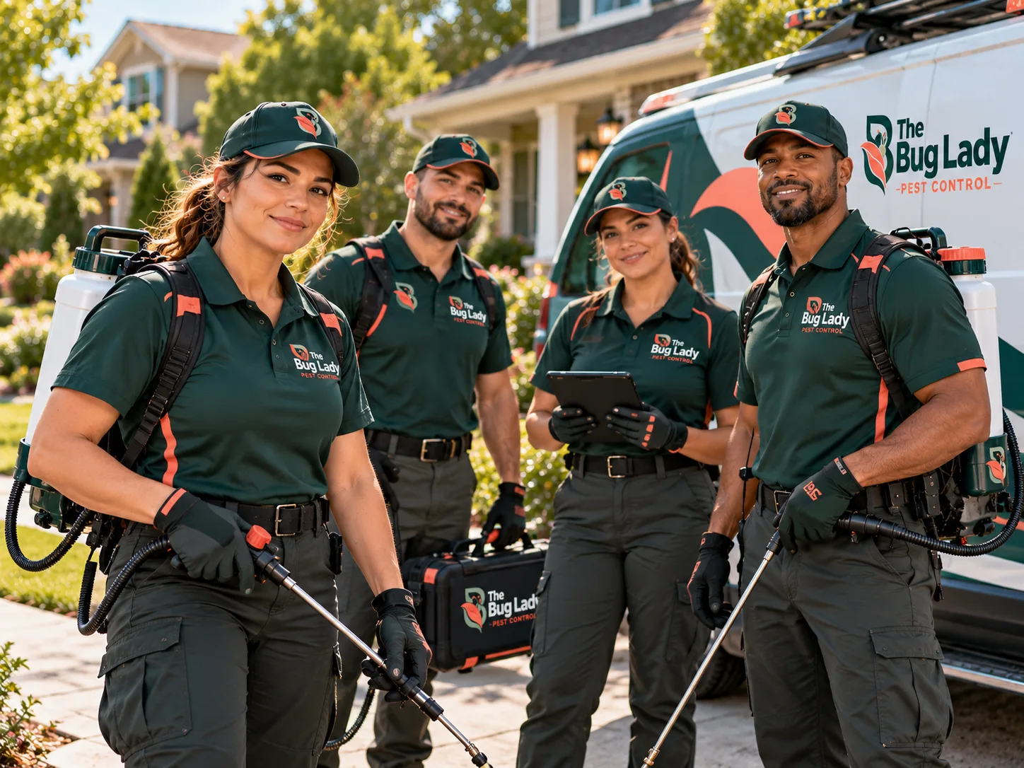 Pest Control in Powhatan, LA near me