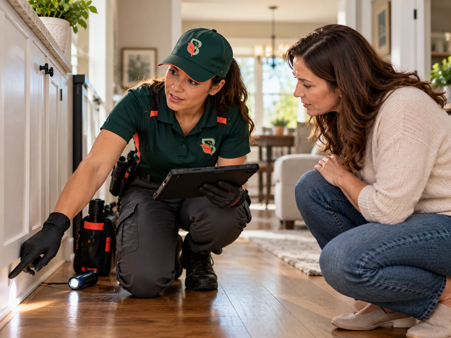 Pest Control Powhatan, LA FAQs